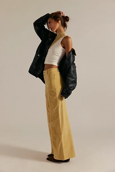 We The Free Libre Cord Wide-Leg Jeans