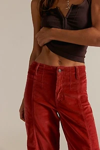 We The Free Libre Cord Wide-Leg Jeans