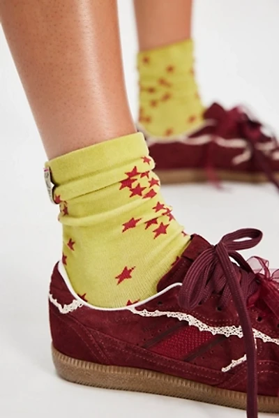 Little Star Socks