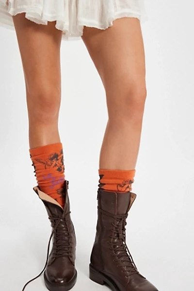 I Love You Over The Knee Socks