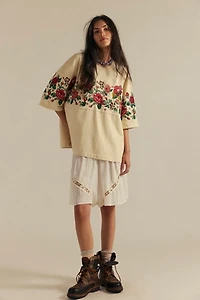 We The Free Antique Bloom Tee