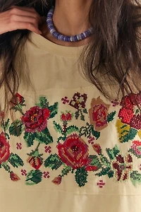 We The Free Antique Bloom Tee