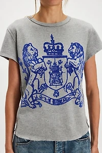 We The Free Manchester Prep Thermal Tee