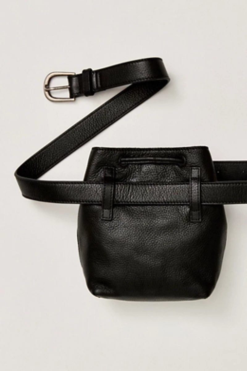 Piper Pouch Pocket Belt