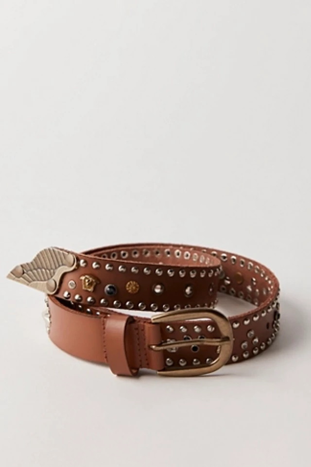 Free People Modern Meadow Stud Belt | Pacific City display picture 1
