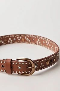 Baroque Stud Belt
