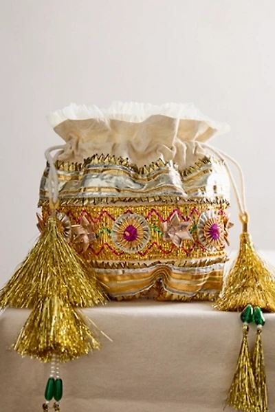 Seasons Sparkle Mini Gift Sack