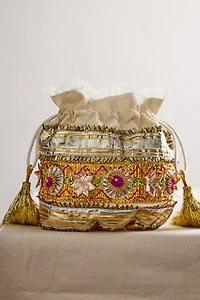 Seasons Sparkle Mini Gift Sack