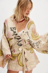 Magnolia Pearl Banana Jacket