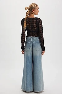 We The Free Forager Skirt Jeans