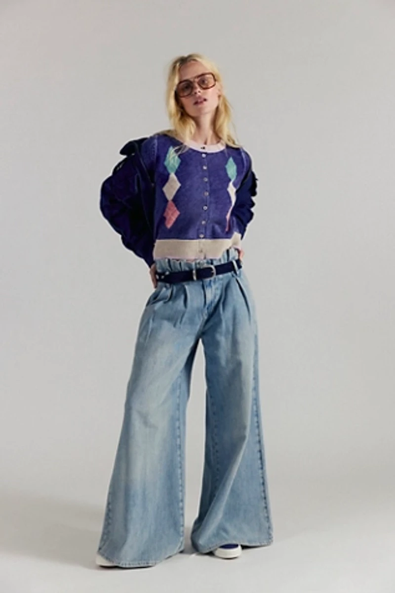 We The Free Forager Super Wide-Leg Jeans