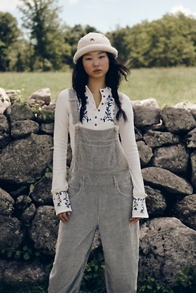 We The Free Deep Trance Cord Overalls