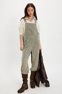 We The Free Deep Trance Cord Overalls