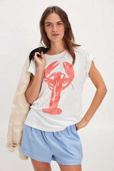 The Bureau Lobster Tee