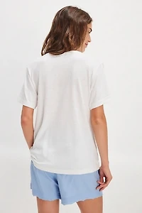 The Bureau Lobster Tee