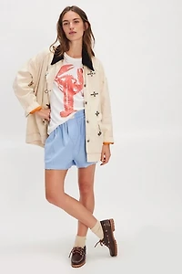 The Bureau Lobster Tee