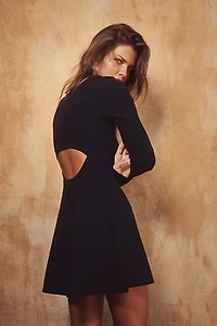 Lindy Sweater Mini Dress