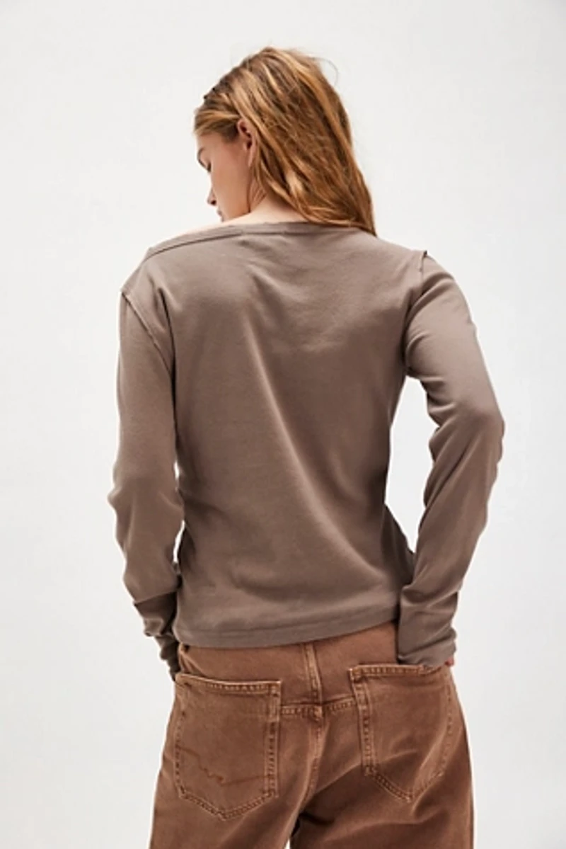 Billie Long Sleeve