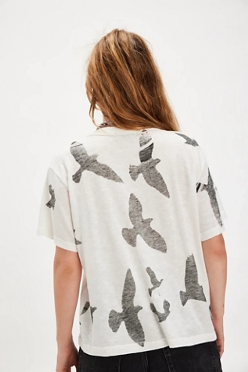 Take Flight Mod Tee