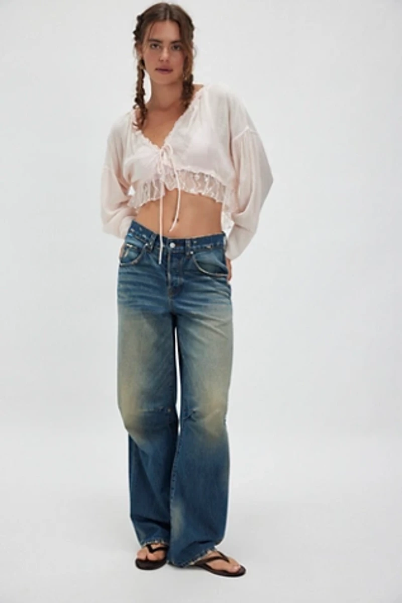 Ready For More Bed Jacket