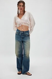Ready For More Bed Jacket