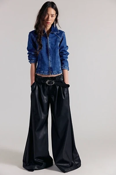 We The Free River Denim Jacket