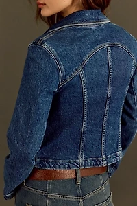 We The Free River Denim Jacket