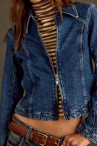 We The Free River Denim Jacket