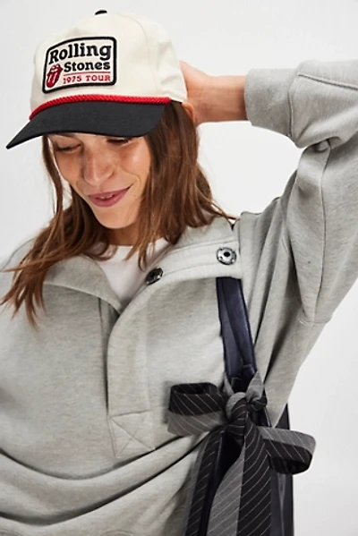 Rolling Stones Band Baseball Hat