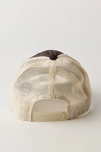 Rolling Stones Distressed Baseball Hat