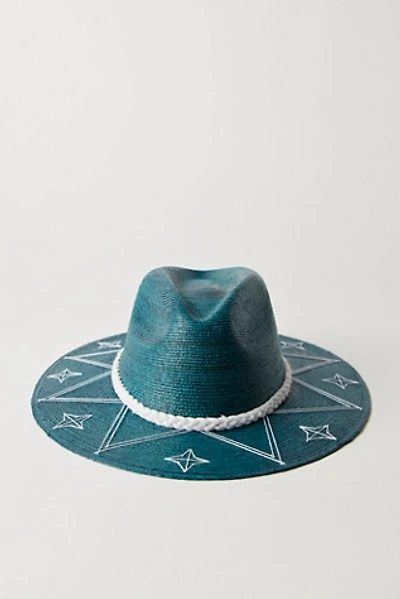 Aurora Embroidered Hat