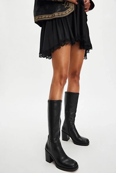 Posh Platform Boots