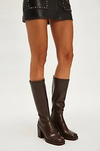 Posh Platform Boots
