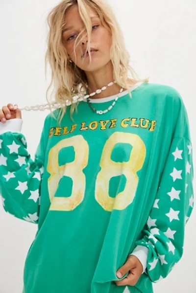 Sabbi You Cute Long Sleeve Tee