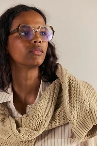 No Reply Blue Light Reader Glasses