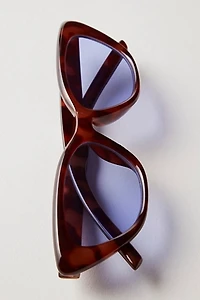 Love Alive Cat Eye Sunglasses