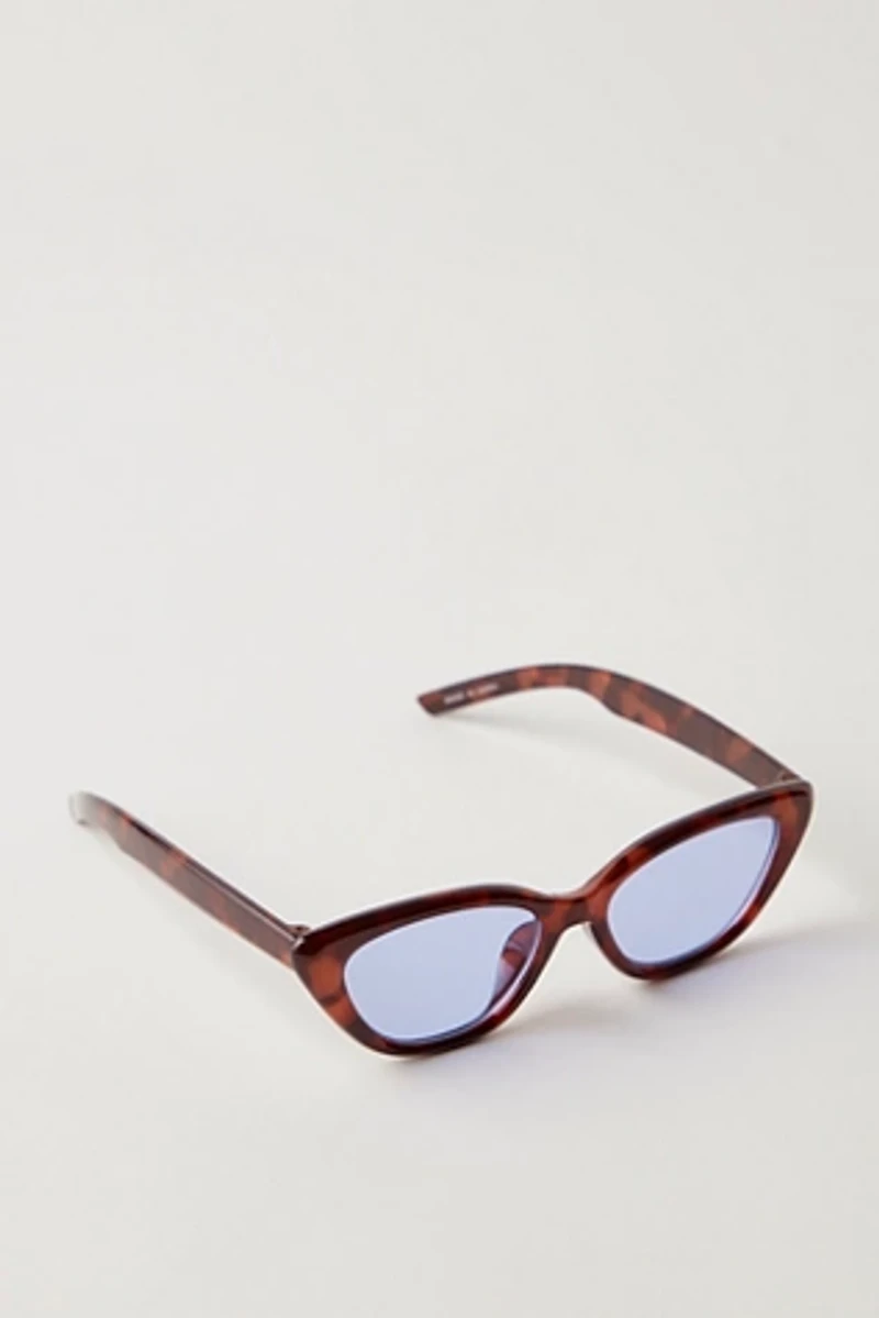 Love Alive Cat Eye Sunglasses