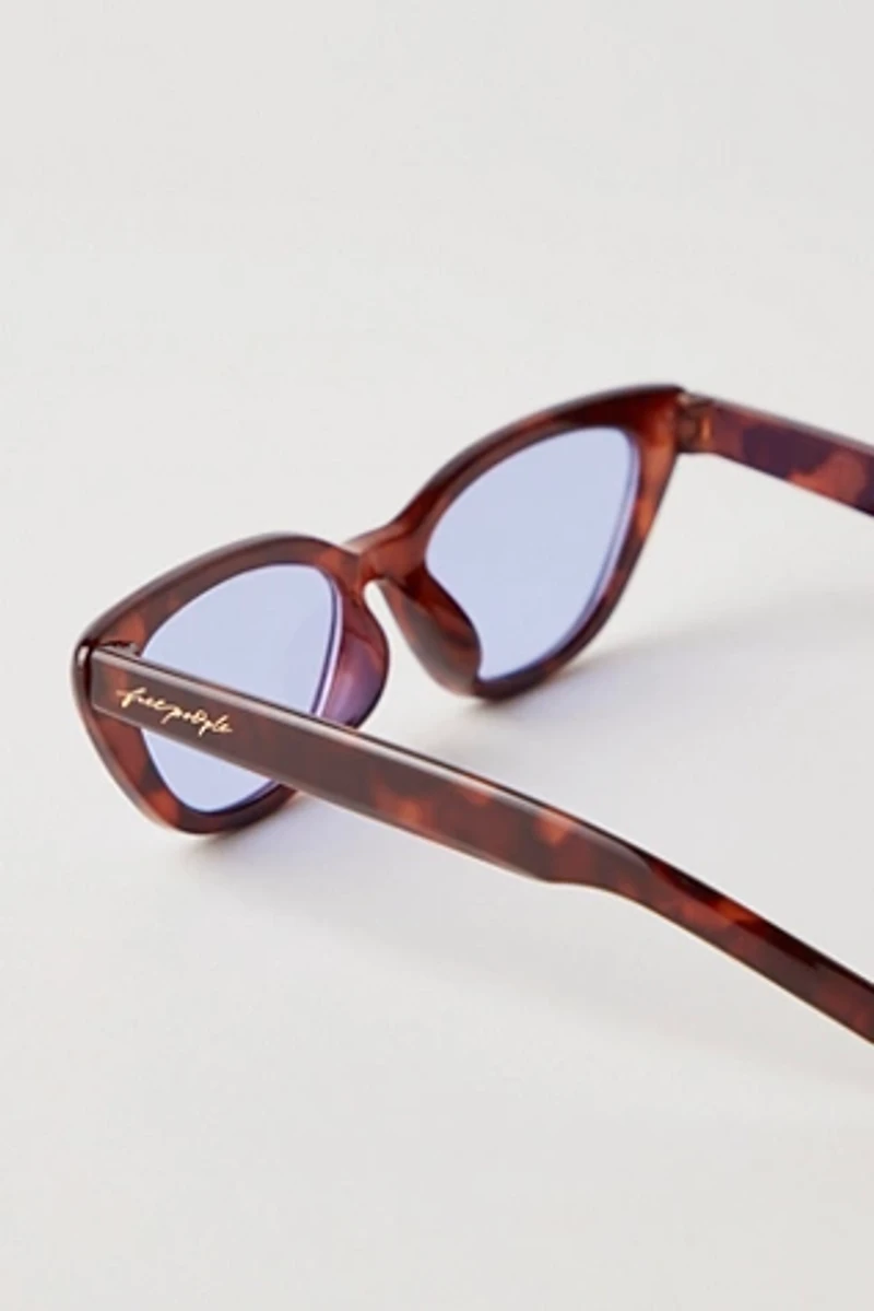 Love Alive Cat Eye Sunglasses
