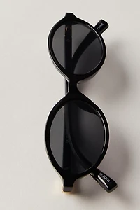 Oh Hello Round Sunglasses