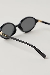 Oh Hello Round Sunglasses