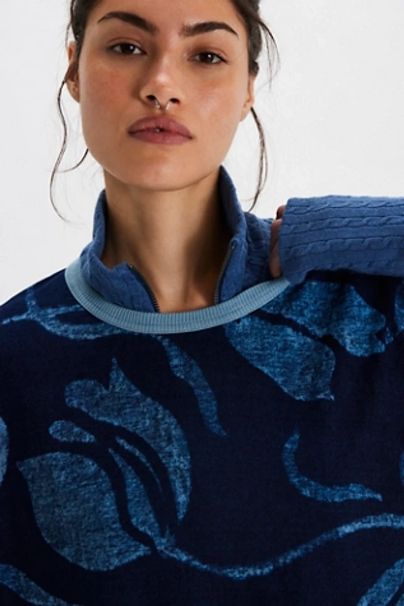 We The Free Thistle Time Tunic