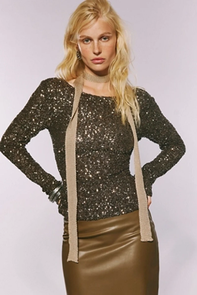 Leading the Way Long Sleeve