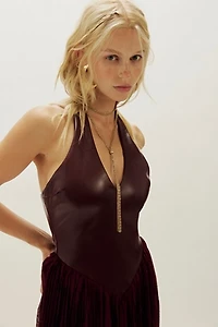 Feeling Again Lariat Necklace