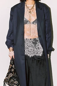 Feeling Again Lariat Necklace