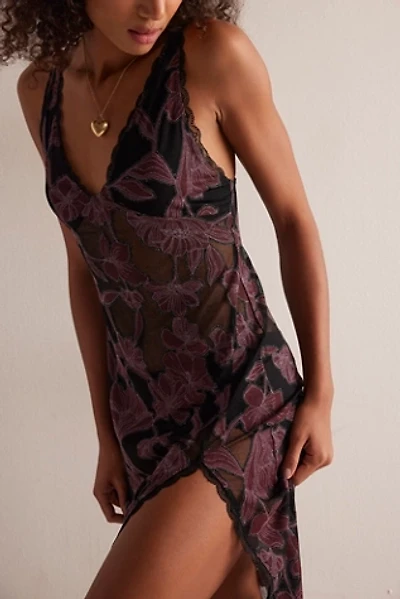 Loved You First Maxi Slip