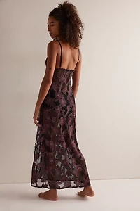 Loved You First Maxi Slip
