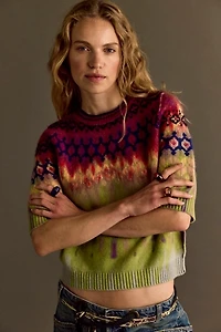 Twilight Cashmere Tee