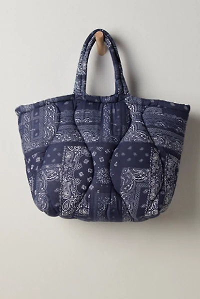 Picnic Party Bandana Tote