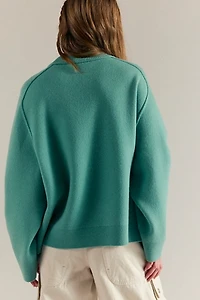 Lilly Crew Neck Sweater