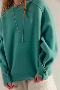 Lilly Crew Neck Sweater